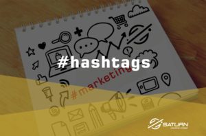 Hashtags importancia para redes sociales