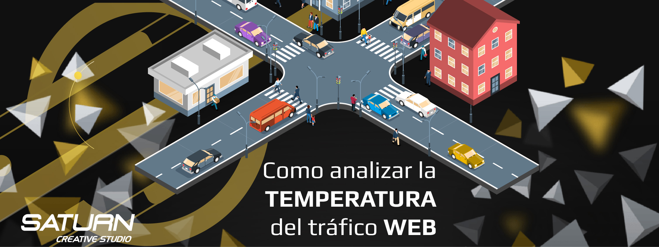 Como analizar la temperatura del tráfico web