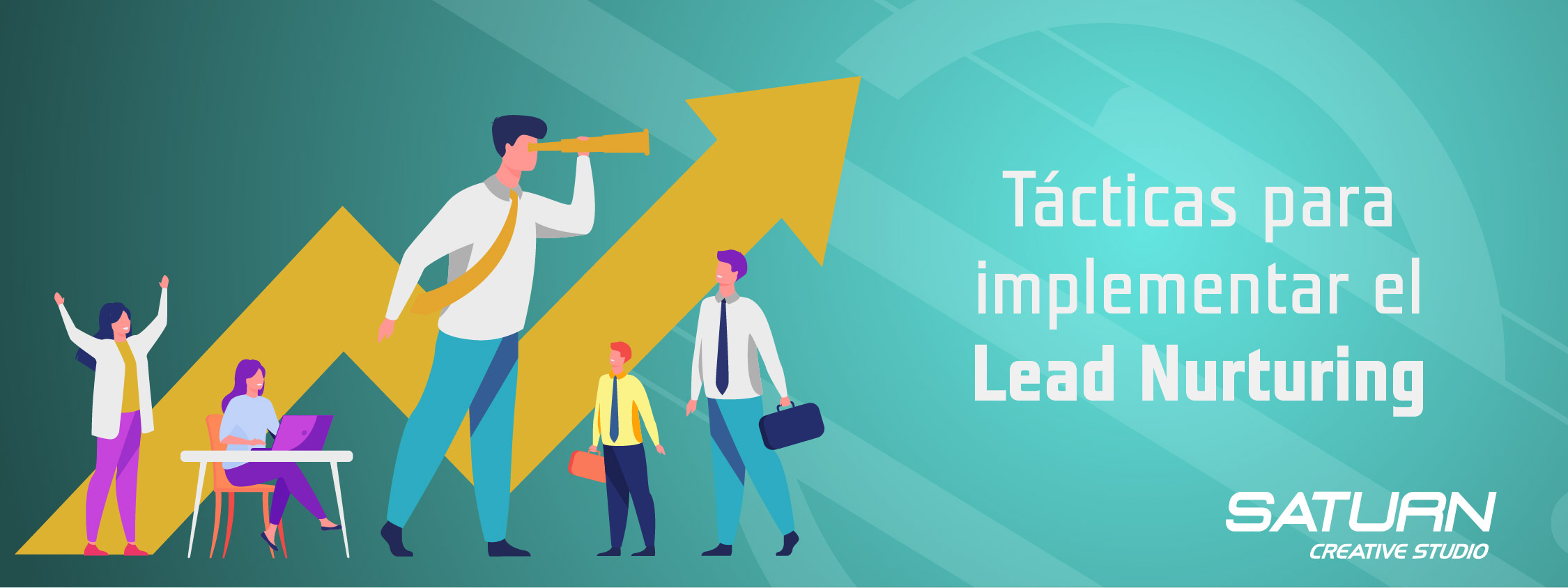 Tácticas para implementar el Lead Nurturing