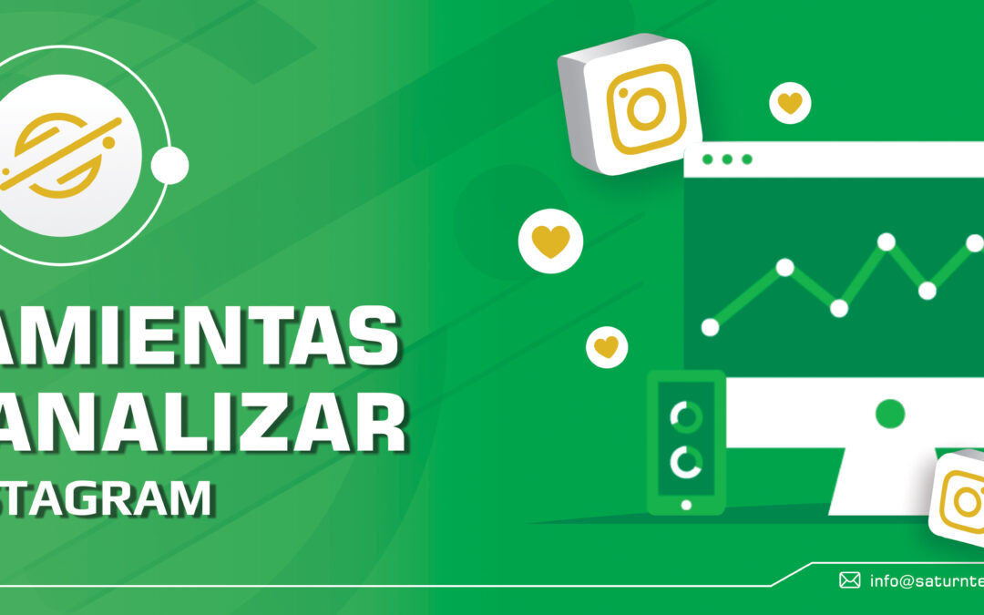 Herramientas para analizar Instagram