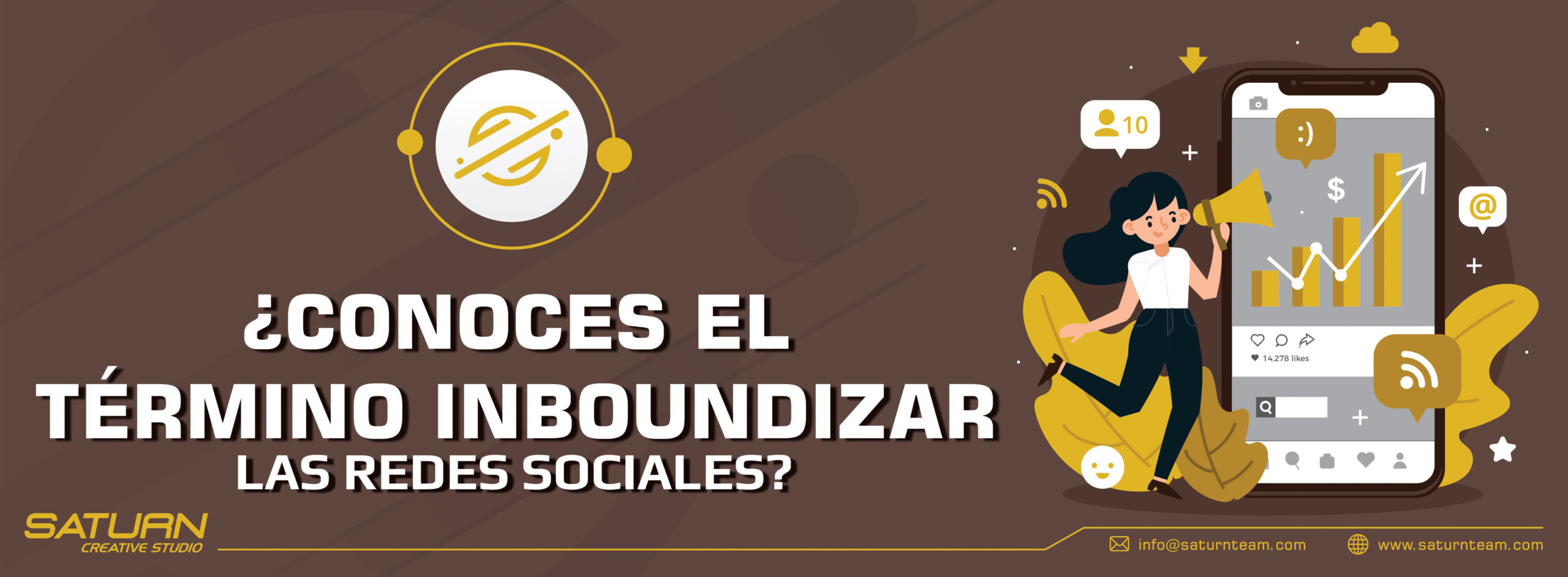 ¿Conoces el término inboundizar las redes sociales?   