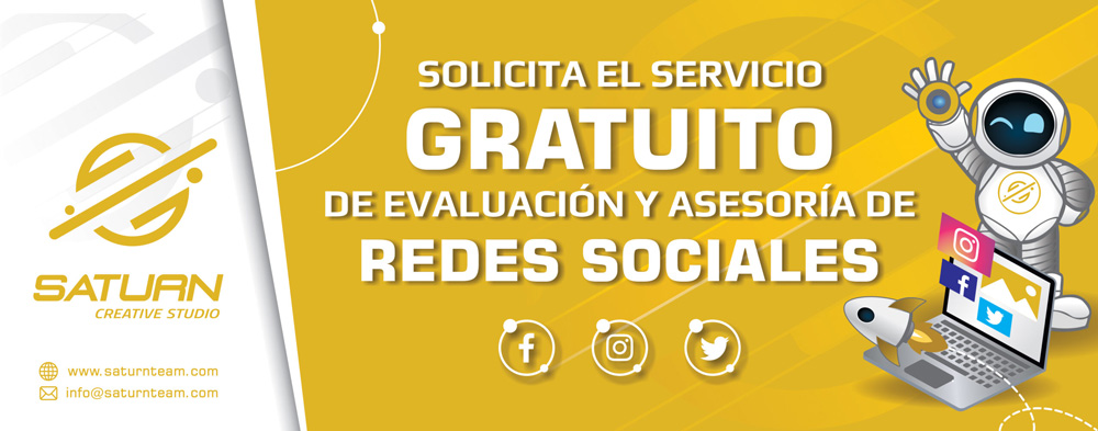 evalucion de redes sociales gratis