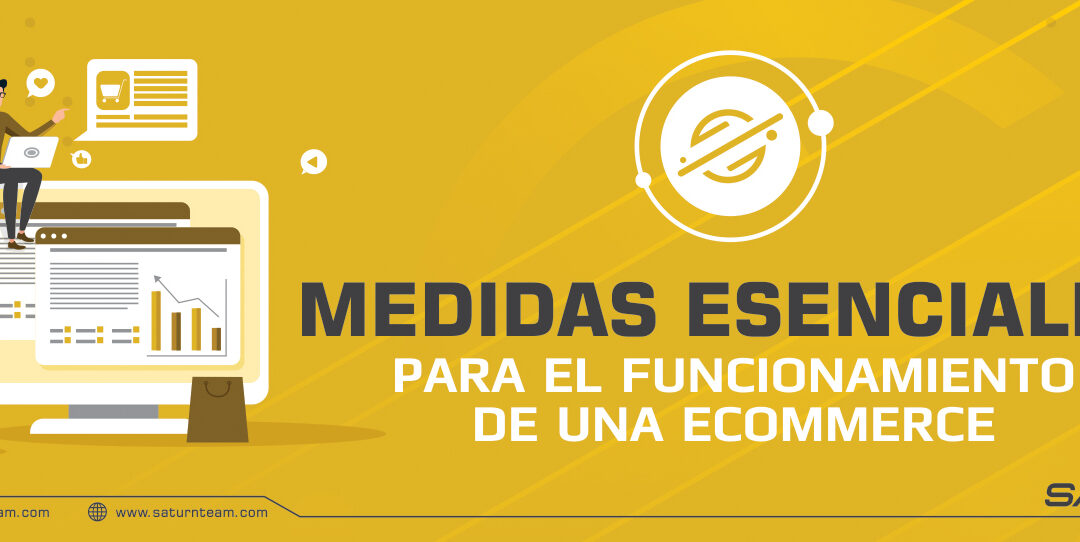 Medidas absolutamente esenciales para el funcionamiento de un sitio de ecommerce y algunos riesgos que hay que evitar errores