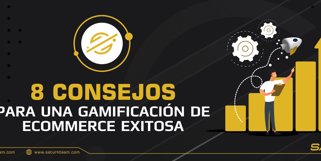 8 consejos para una estrategia de gamificación exitosa en tu sitio de ecommerce