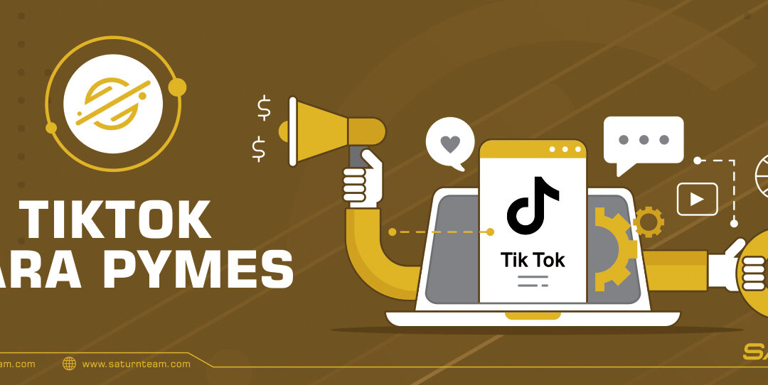 La red social con más engagement: TikTok para pymes