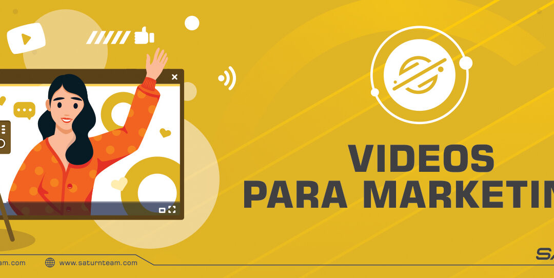 Vídeos de marketing que beneficiaran tus campañas