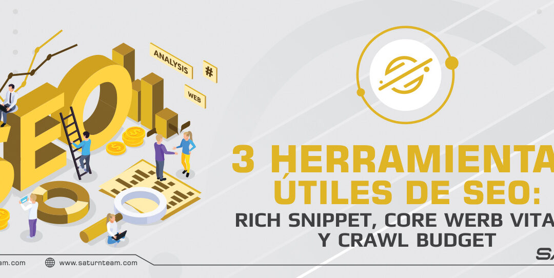 ¿Herramientas de SEO? Conoce estas 3