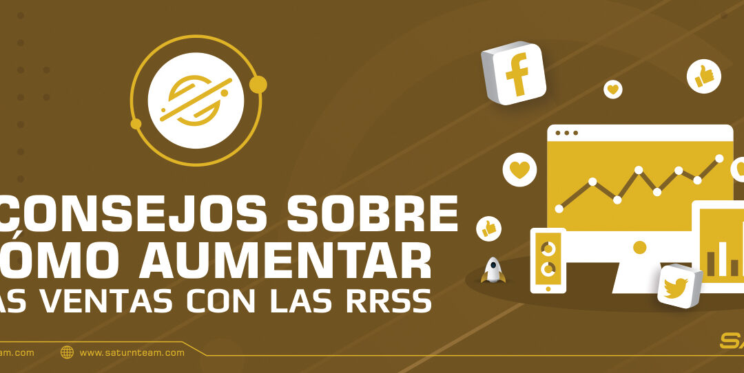 6 consejos sobre cómo aumentar las ventas con las redes sociales