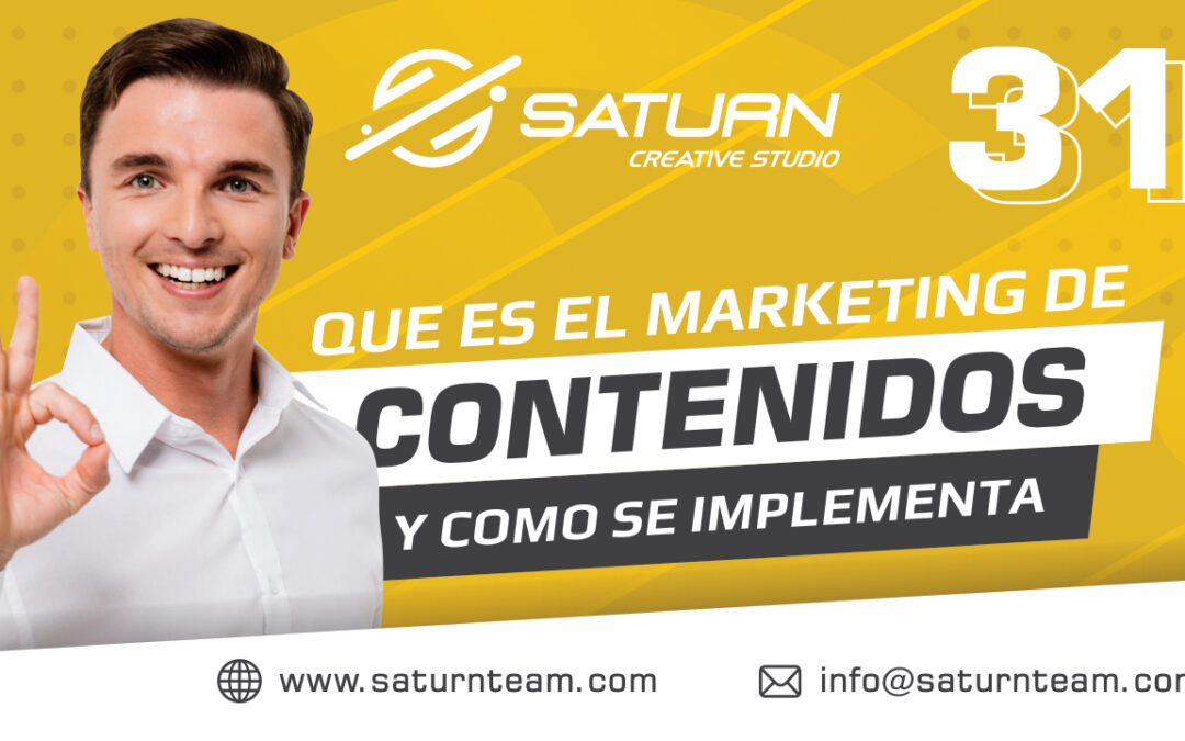 Que es el Marketing de Contenidos y como se implementa