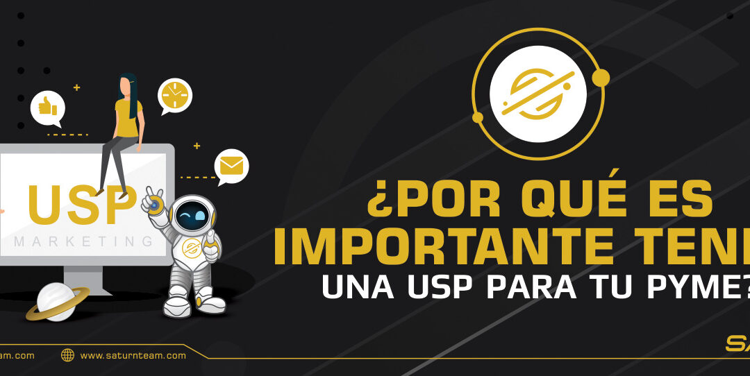 ¿Por qué es importante tener una USP para tu pyme?