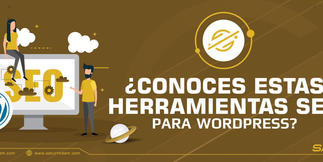 ¿Conoces estas herramientas SEO para WordPress?