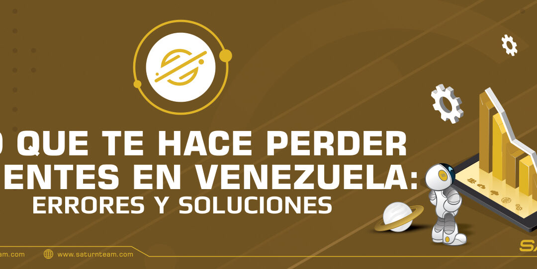 Lo que te hace perder clientes en Venezuela: errores y soluciones