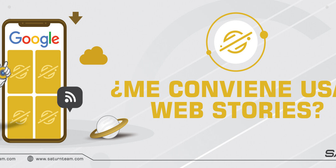 ¿Me conviene usar web stories?